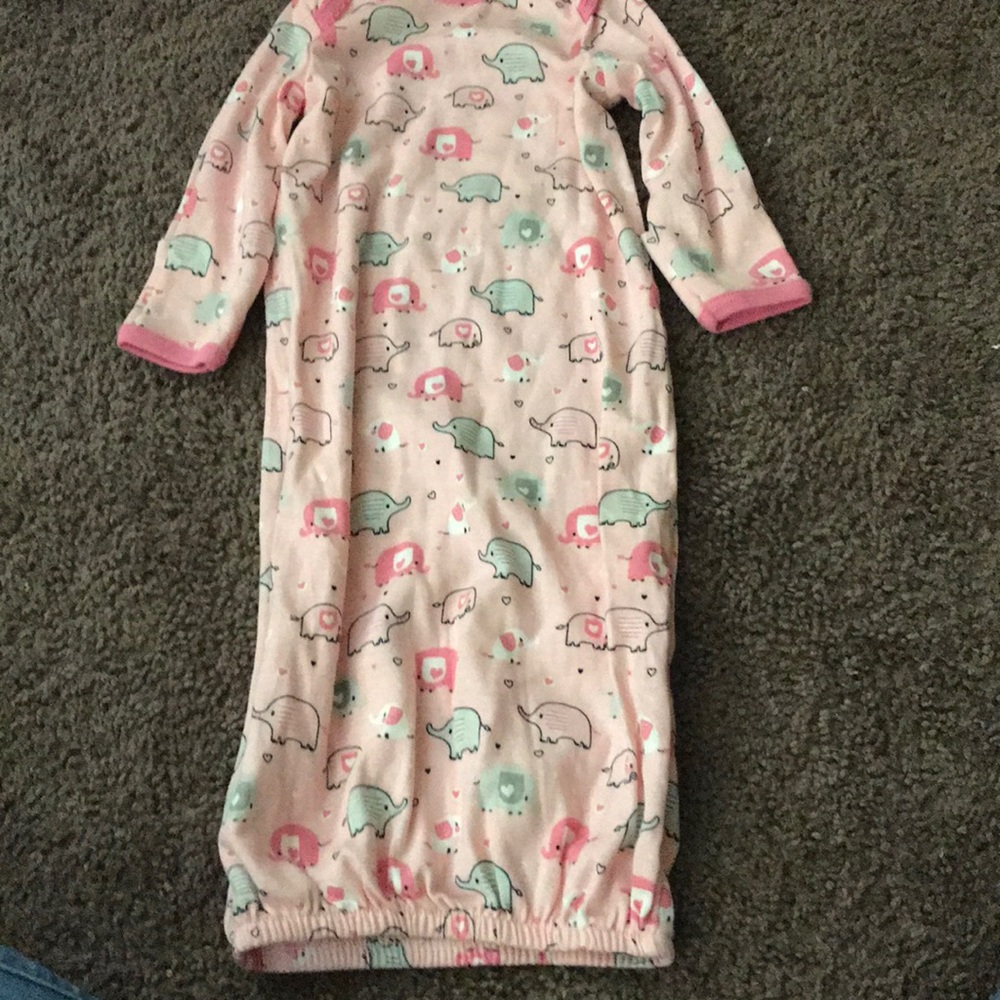 Baby Gown